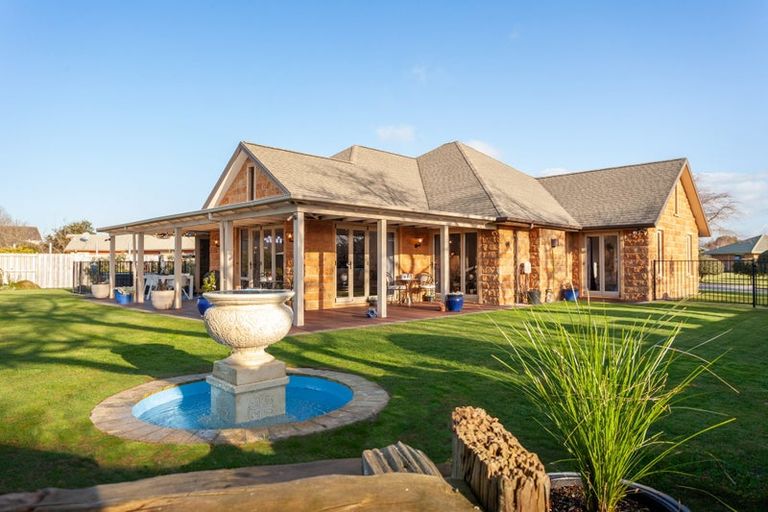 Photo of property in 4 Grosvenor Drive, Matamata, 3400