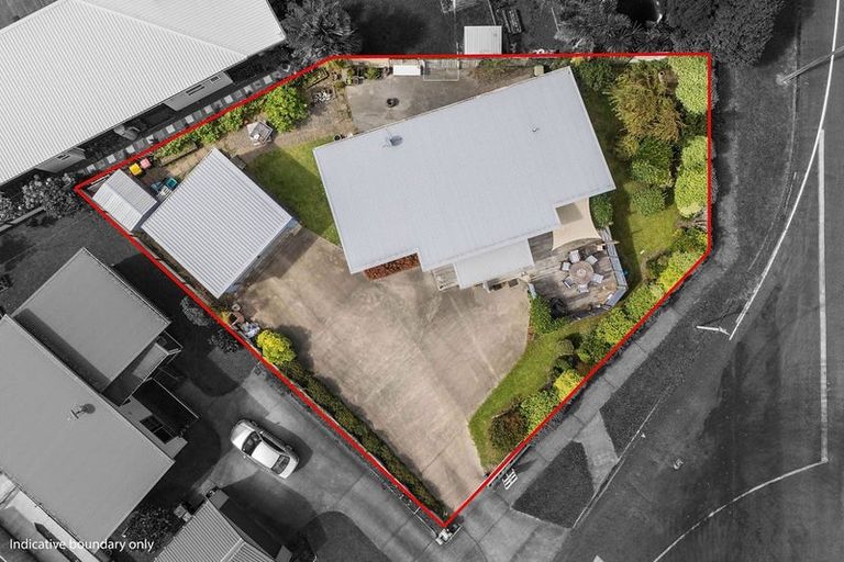 Photo of property in 39 Mueller Street, Waihi, 3610