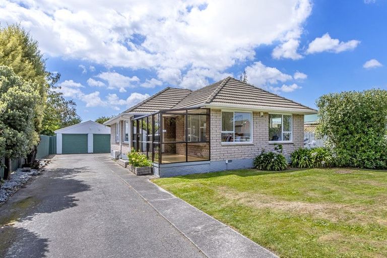 Photo of property in 50 Colman Avenue, Sockburn, Christchurch, 8042
