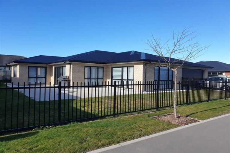 Photo of property in 3 Endurance Lane, Wigram, Christchurch, 8025