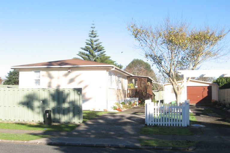 Photo of property in 31 Addington Avenue, Manurewa, Auckland, 2102