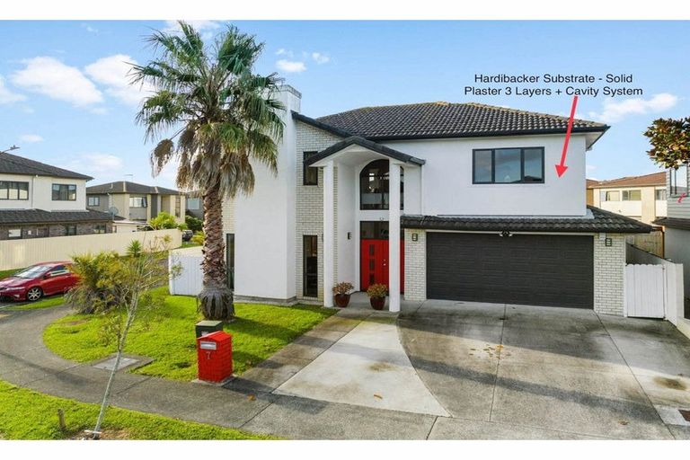 Photo of property in 7 Montanez Drive, Flat Bush, Auckland, 2019