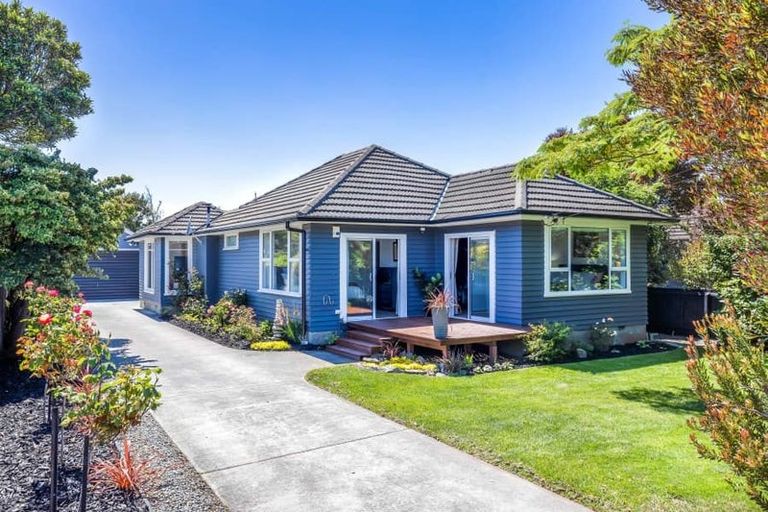 Photo of property in 54 Philpotts Road, Mairehau, Christchurch, 8052