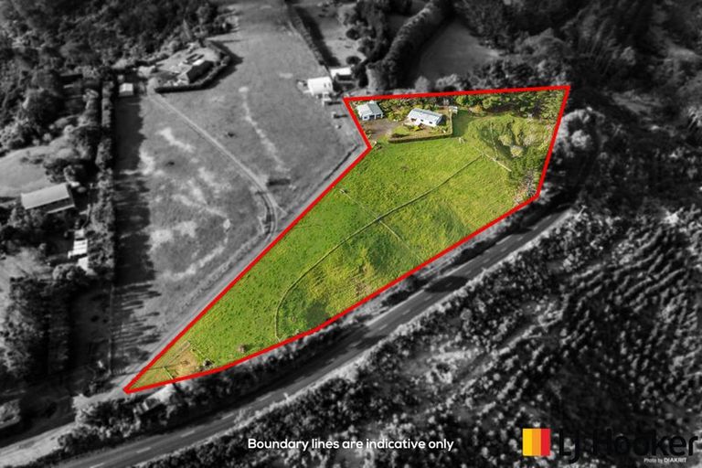 Photo of property in 204b Tram Gully Road, Manukau Heads, Waiuku, 2684