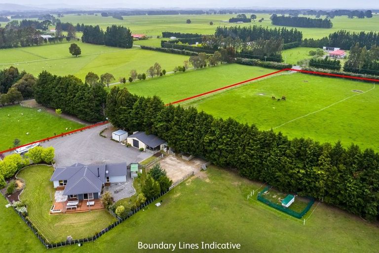 Photo of property in 228 Woodside Road, Woodside, Greytown, 5794