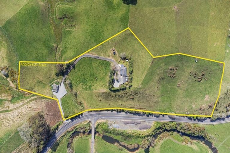 Photo of property in 522 Ormsby Road, Puketotara, Te Awamutu, 3876