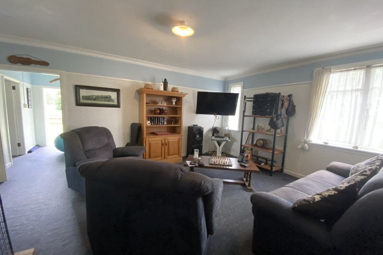 Photo of property in 1389 Skeet Road, Kapuni, Hawera, 4678