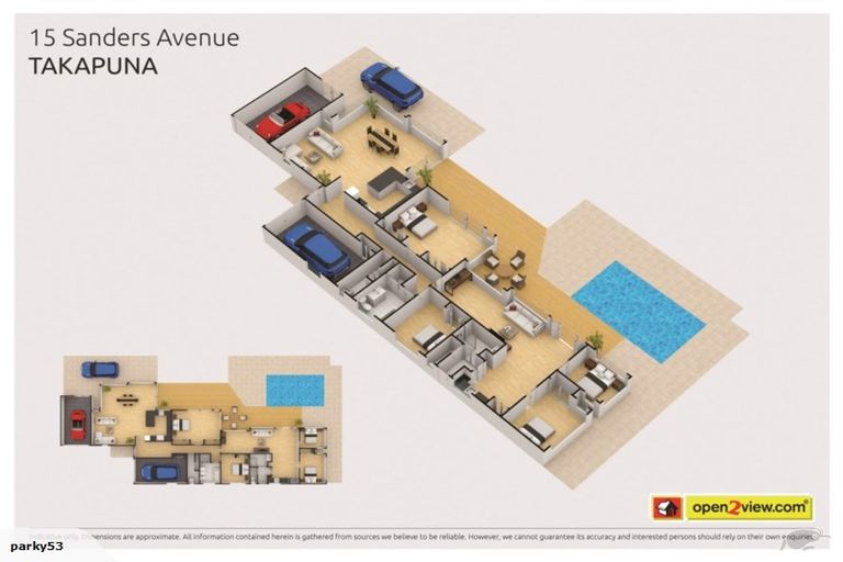 Photo of property in 1/15 Sanders Avenue, Takapuna, Auckland, 0622