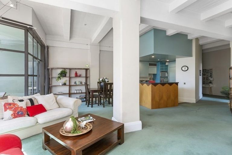 Photo of property in Dominion Apartments, 11/80 Victoria Street, Wellington Central, Wellington, 6011