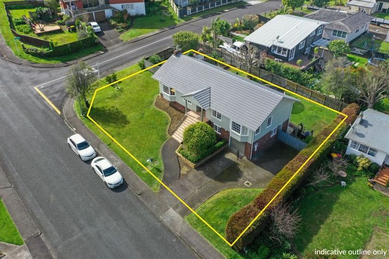 Photo of property in 32 Finnerty Avenue, Howick, Auckland, 2014