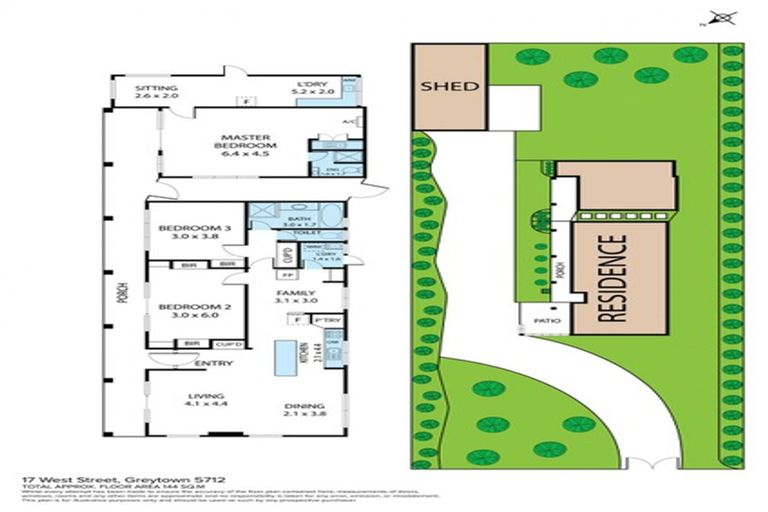 Photo of property in 17 West Street, Greytown, 5712