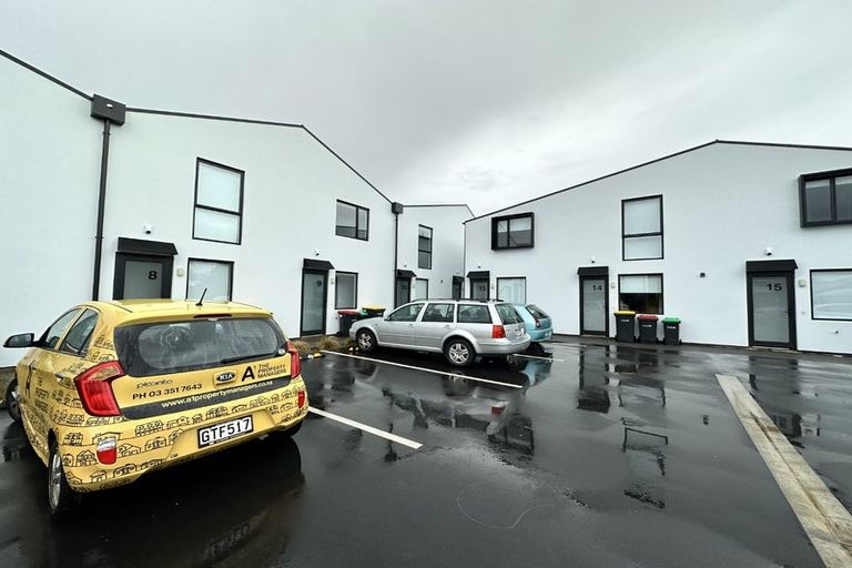 Photo of property in 9/24 Percy Street, Phillipstown, Christchurch, 8011