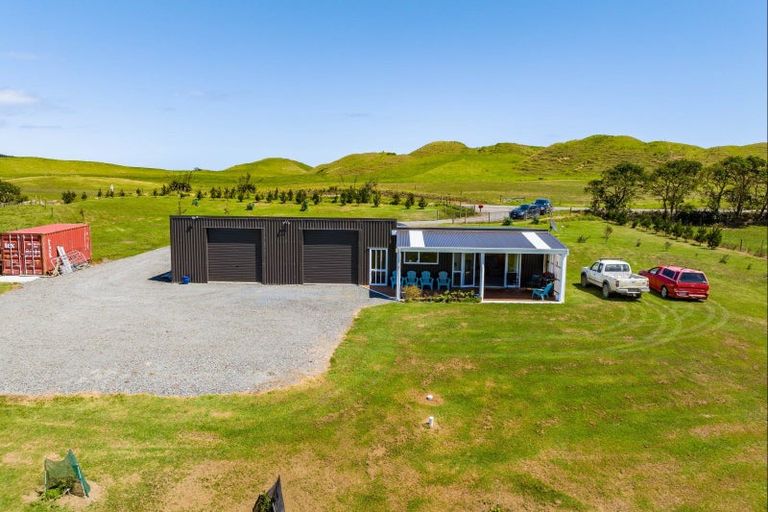 Photo of property in 382 Mahuta Road, Mahuta, Dargaville, 0371