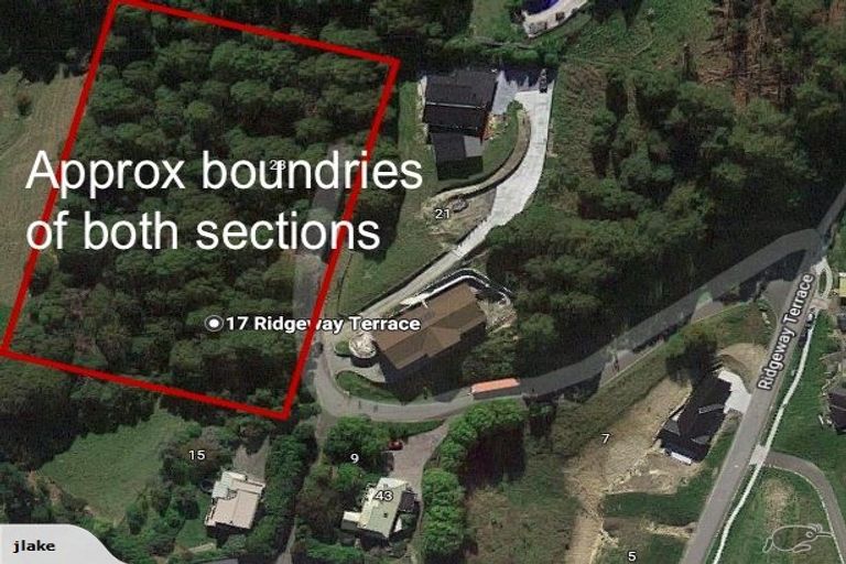 Photo of property in 17 Ridgeway Terrace, Taradale, Napier, 4112