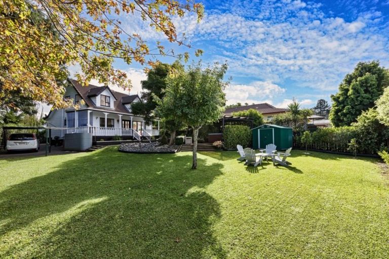 Photo of property in 54 Redlands Grove, Swanson, Auckland, 0612