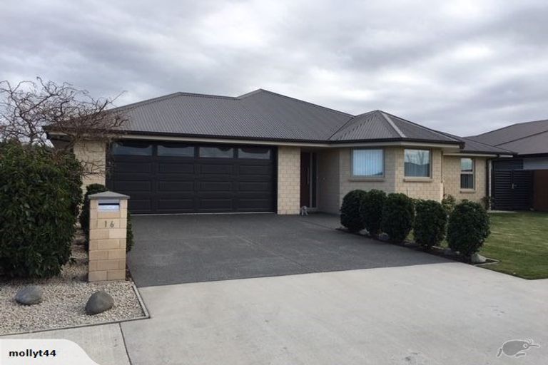 Photo of property in 16 Magnate Drive, Kaiapoi, 7630