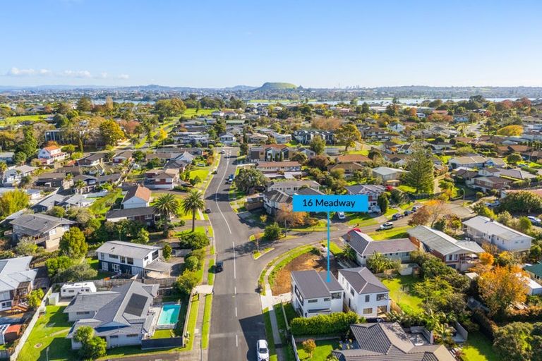 Photo of property in 16b Meadway, Sunnyhills, Auckland, 2010