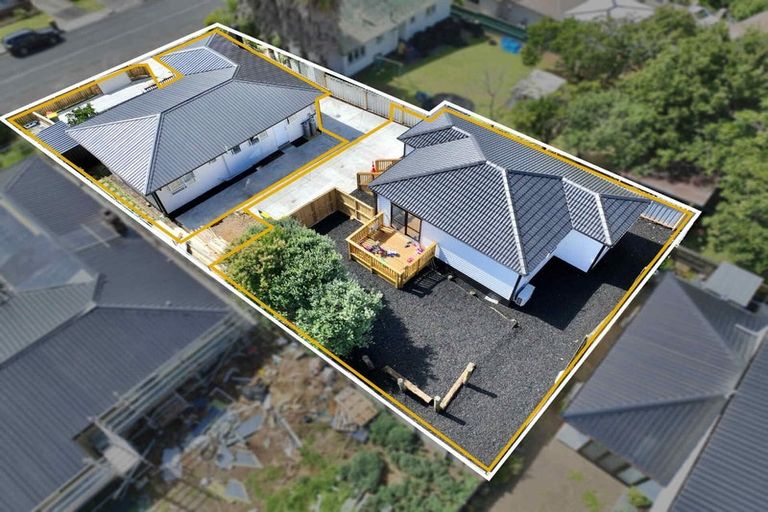 Photo of property in 57 Coxhead Road, Manurewa, Auckland, 2102