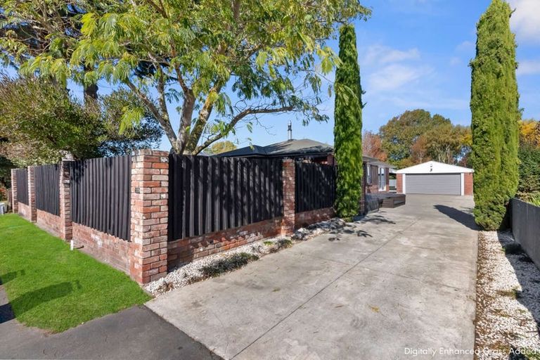 Photo of property in 139 Ohoka Road, Kaiapoi, 7630