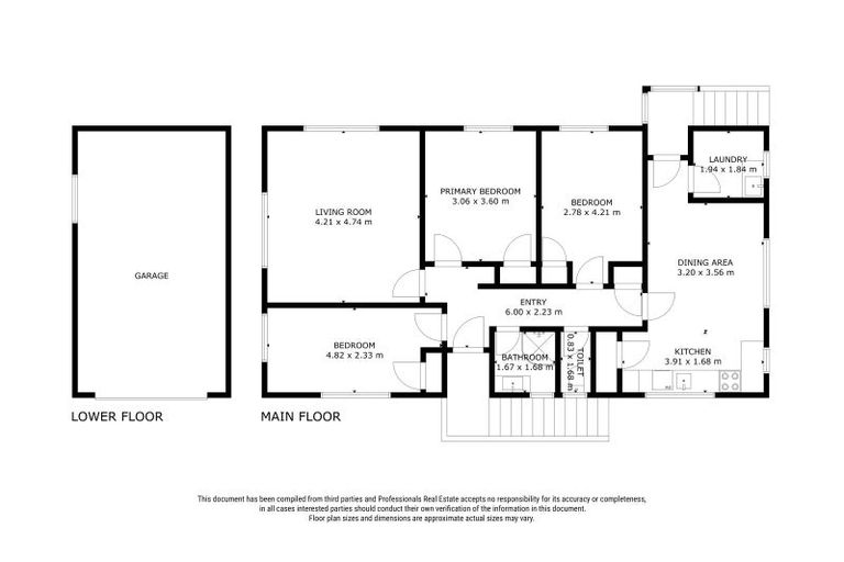 Photo of property in 19 Rangitake Drive, Spotswood, New Plymouth, 4310
