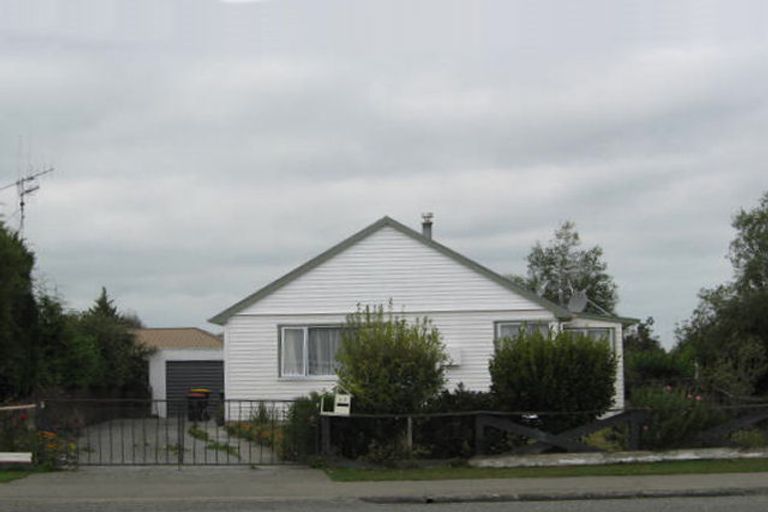 Photo of property in 36 Maude Street, Temuka, 7920