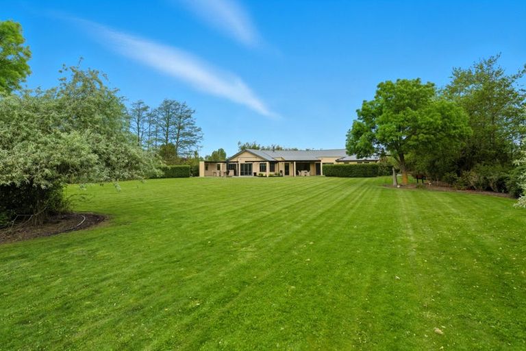 Photo of property in 247 Collins Road, Lincoln, Christchurch, 7674