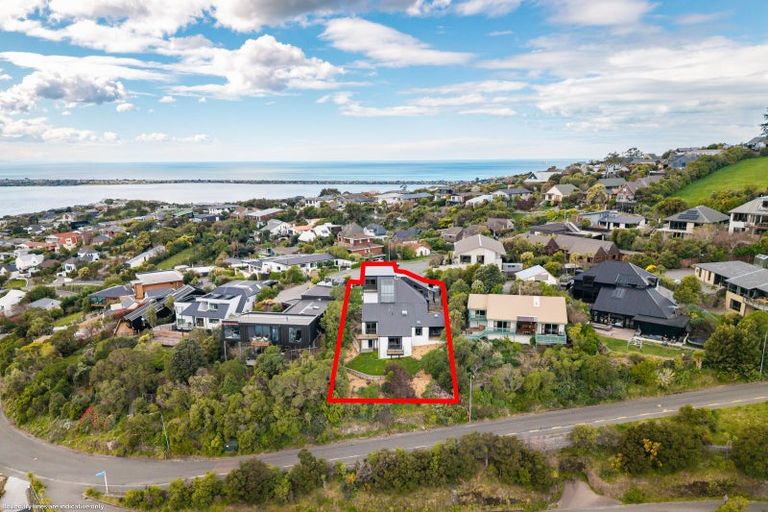 Photo of property in 17 Brigid Place, Mount Pleasant, Christchurch, 8081