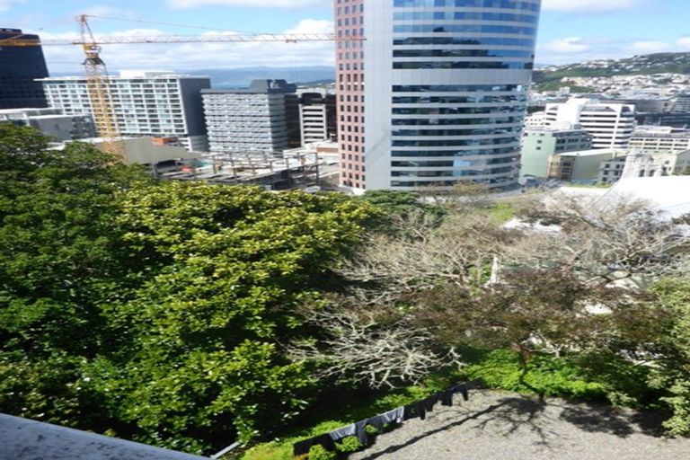 Photo of property in 223c The Terrace, Wellington Central, Wellington, 6011