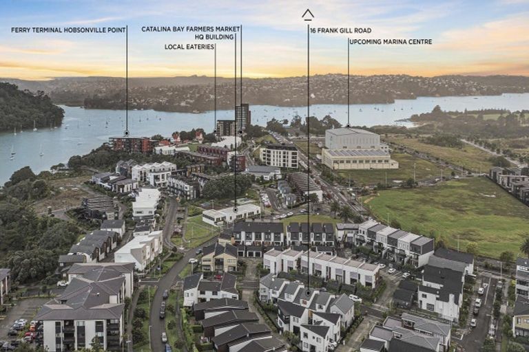 Photo of property in 16 Frank Gill Road, Hobsonville, Auckland, 0616