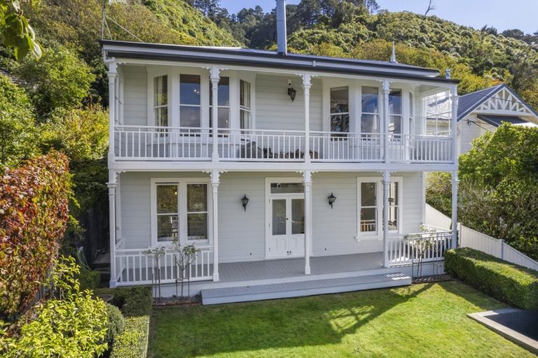 Photo of property in 30 Upton Terrace, Thorndon, Wellington, 6011