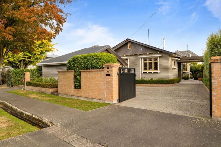 Photo of property in 1/6 Galway Avenue, Bryndwr, Christchurch, 8052