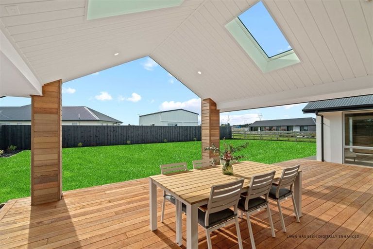 Photo of property in 5 Coopworth Mews, West Melton, 7618