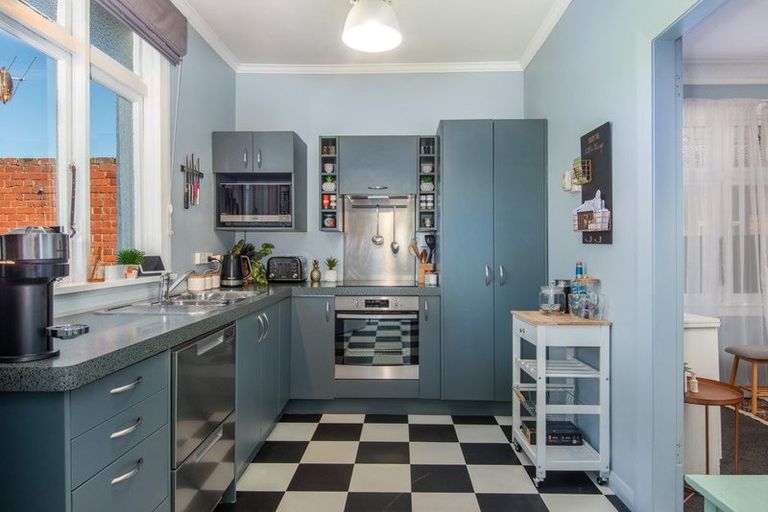 Photo of property in 199 Macandrew Road, South Dunedin, Dunedin, 9012