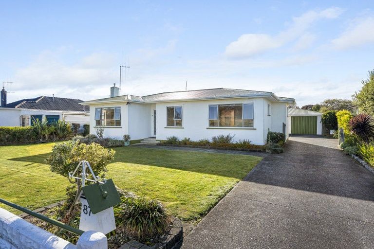 Photo of property in 87 Beattie Street, Feilding, 4702