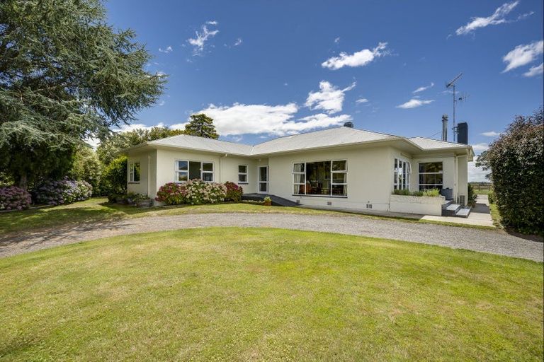 Photo of property in 1389 Maraekakaho Road, Longlands, Hastings, 4175