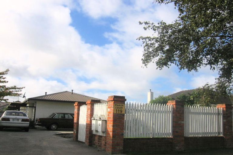 Photo of property in 1/119 Botanical Road, Takaro, Palmerston North, 4412