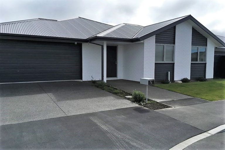 Photo of property in 5 Booth Way, Belfast, Christchurch, 8051