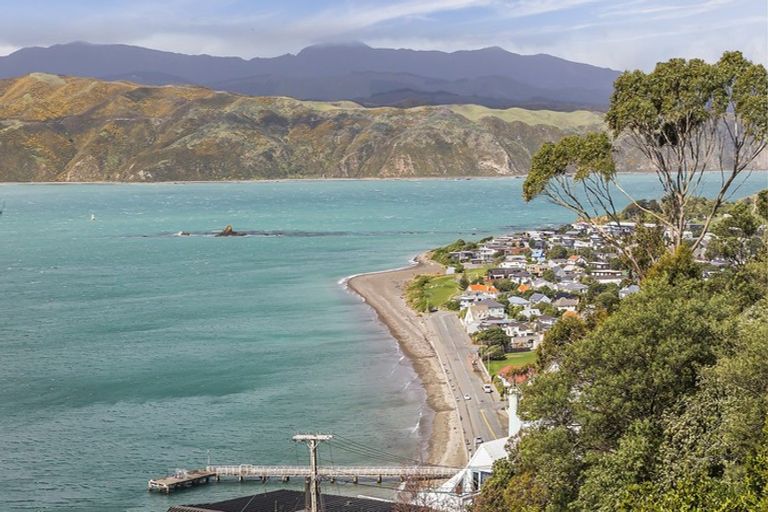 Photo of property in 20 Newport Terrace, Seatoun, Wellington, 6022