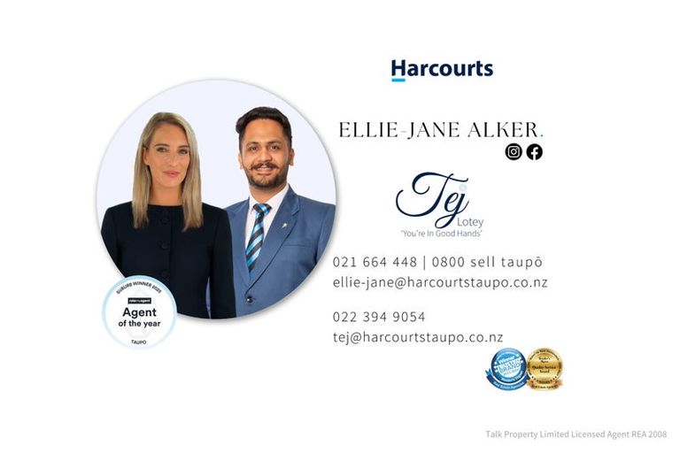 Photo of property in 57 Maru Terrace, Wharewaka, 3330