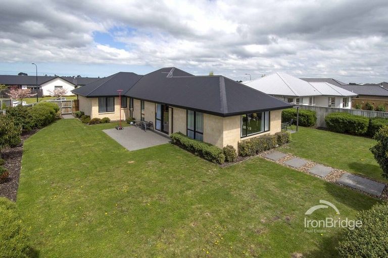 Photo of property in 51 Navy Loop, Rolleston, 7614