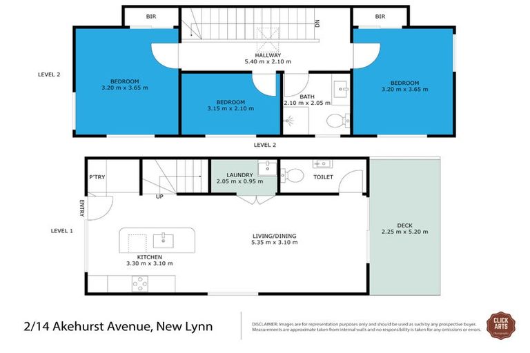 Photo of property in 14 Akehurst Avenue, New Lynn, Auckland, 0600