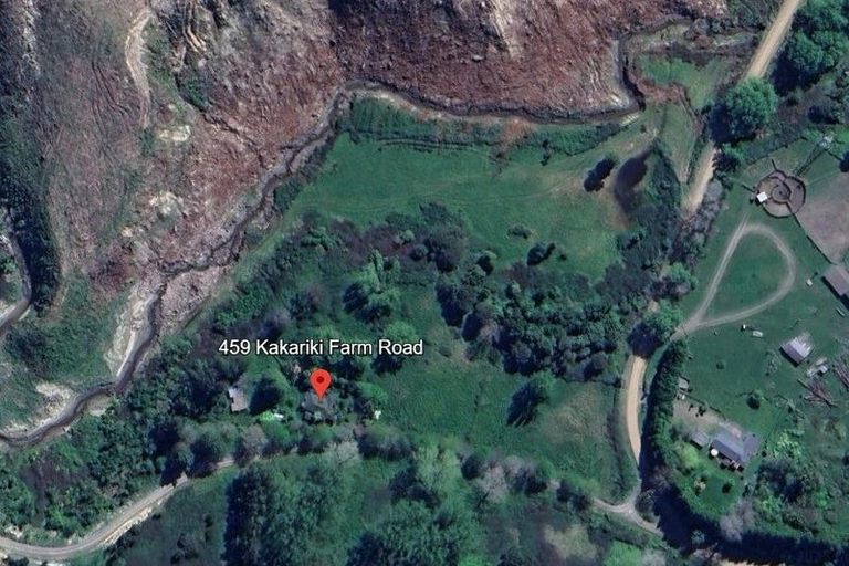 Photo of property in 459 Kakariki Farm Road, Kotemaori, 4188