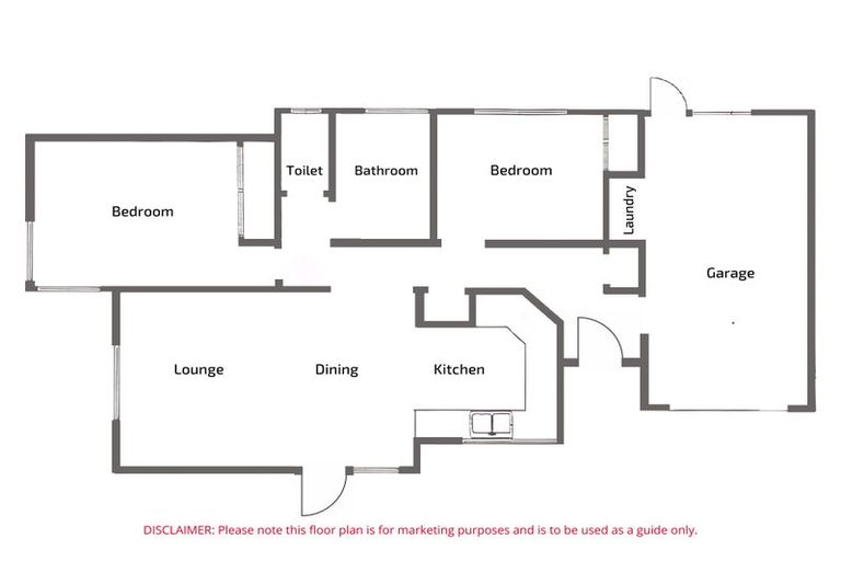 Photo of property in 5 Totara Park, Whakatane, 3120