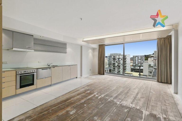 Photo of property in Century City Apartments, 87/72 Tory Street, Te Aro, Wellington, 6011