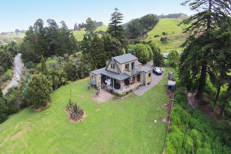 Photo of property in 163 Pukapuka Road, Pohuehue, Warkworth, 0983