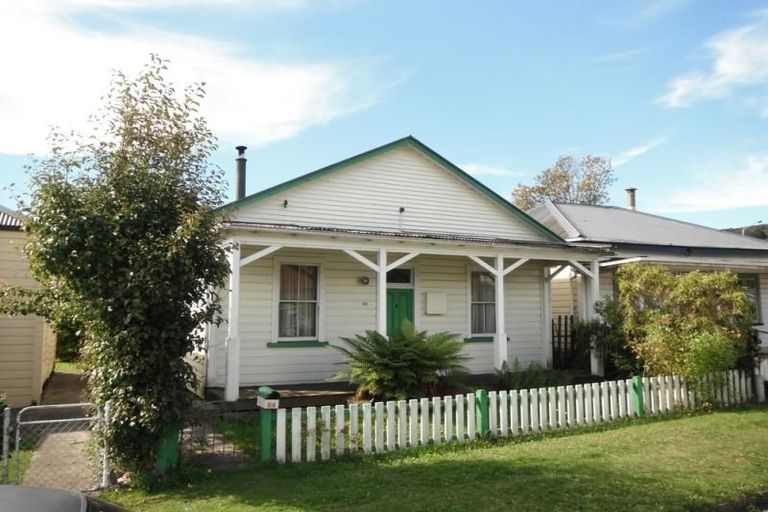 Photo of property in 84 Shiel Street, Reefton, 7830