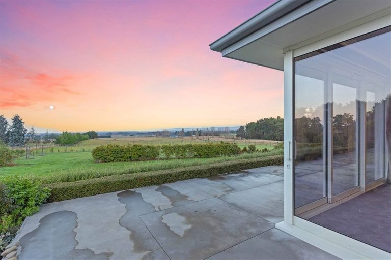 Photo of property in 126 Copples Road, Sefton, Rangiora, 7477