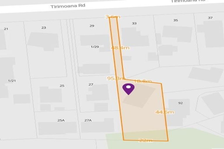 Photo of property in 31 Tirimoana Road, Te Atatu South, Auckland, 0602