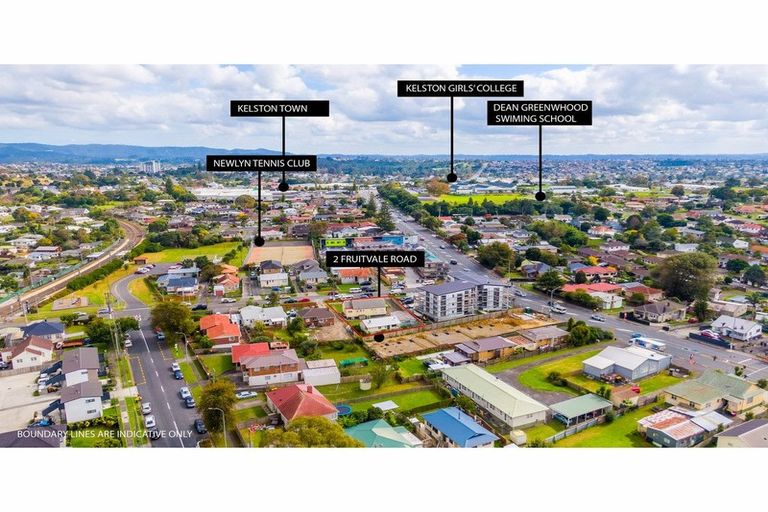 Photo of property in 2 Fruitvale Road, New Lynn, Auckland, 0600