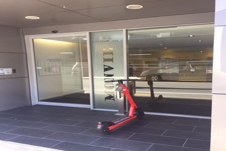 Photo of property in Monvie Apartments, 408/15 Holland Street, Te Aro, Wellington, 6011